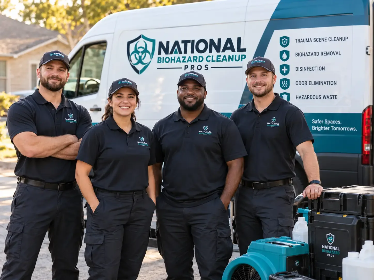 Biohazard Cleanup company in Sonora, TX